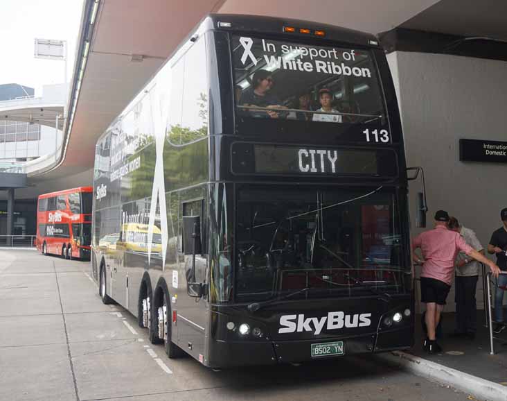 Skybus Bustech CDi 113.